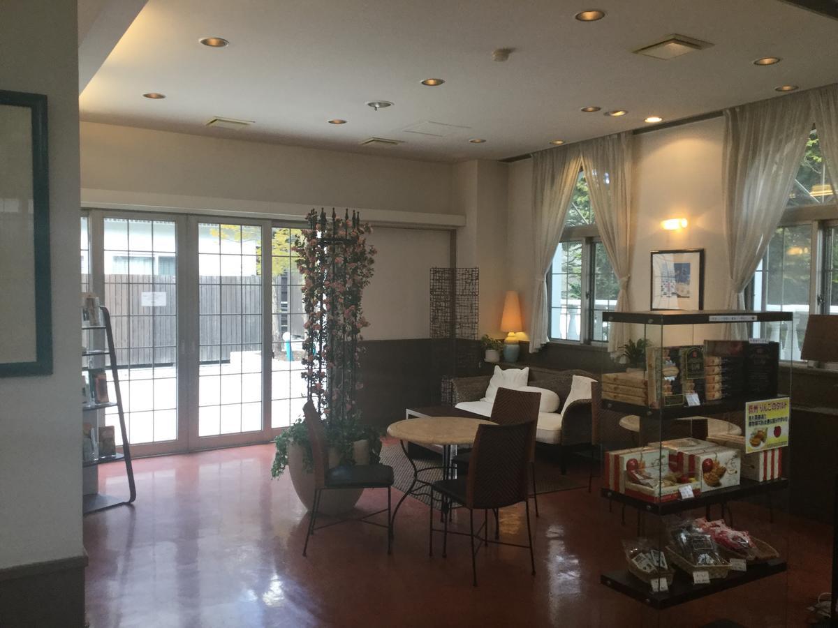 轻井泽圣丹斯度假酒店 3* 轻井泽