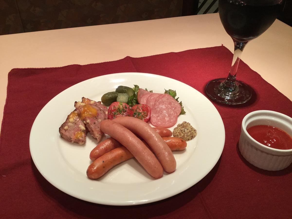 酒店 轻井泽圣丹斯度假酒店 3*